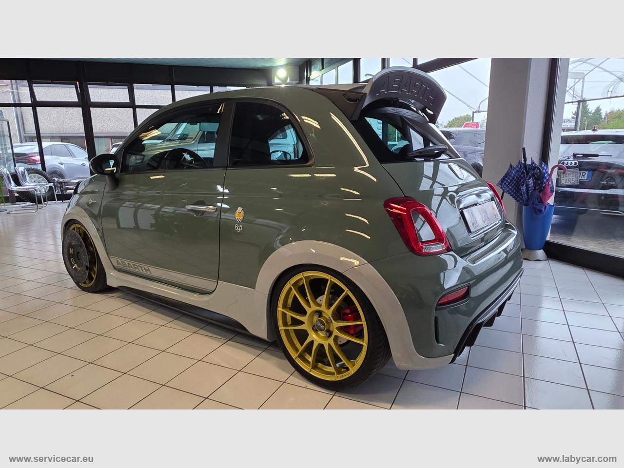 ABARTH 695 1.4 Turbo T-Jet 180 CV 70°