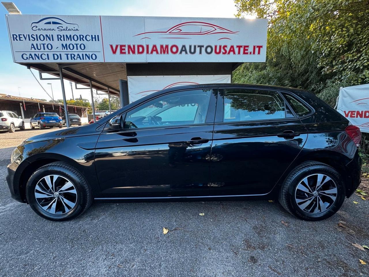 Volkswagen Polo 1.0 TSI 5p. Highline BlueMotion