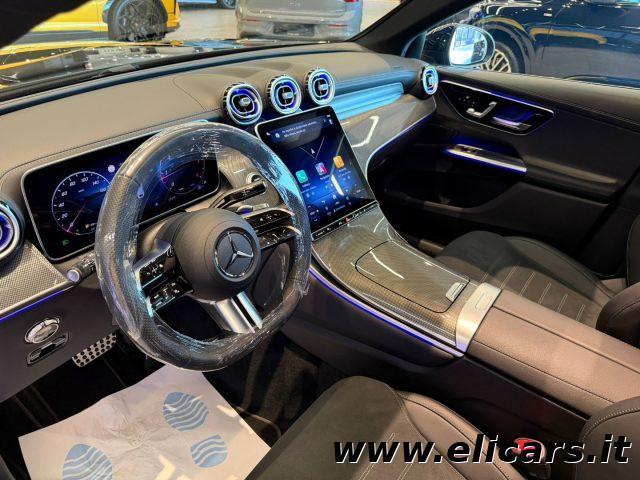 MERCEDES-BENZ GLC 220 d 4Matic Mild hybrid Coupé AMG Line Premium Plus