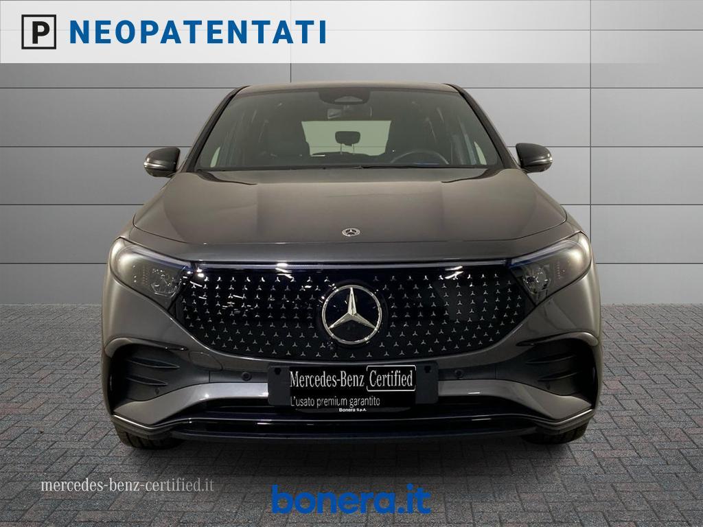 Mercedes EQA 250+ AMG Line Advanced Digital Edition
