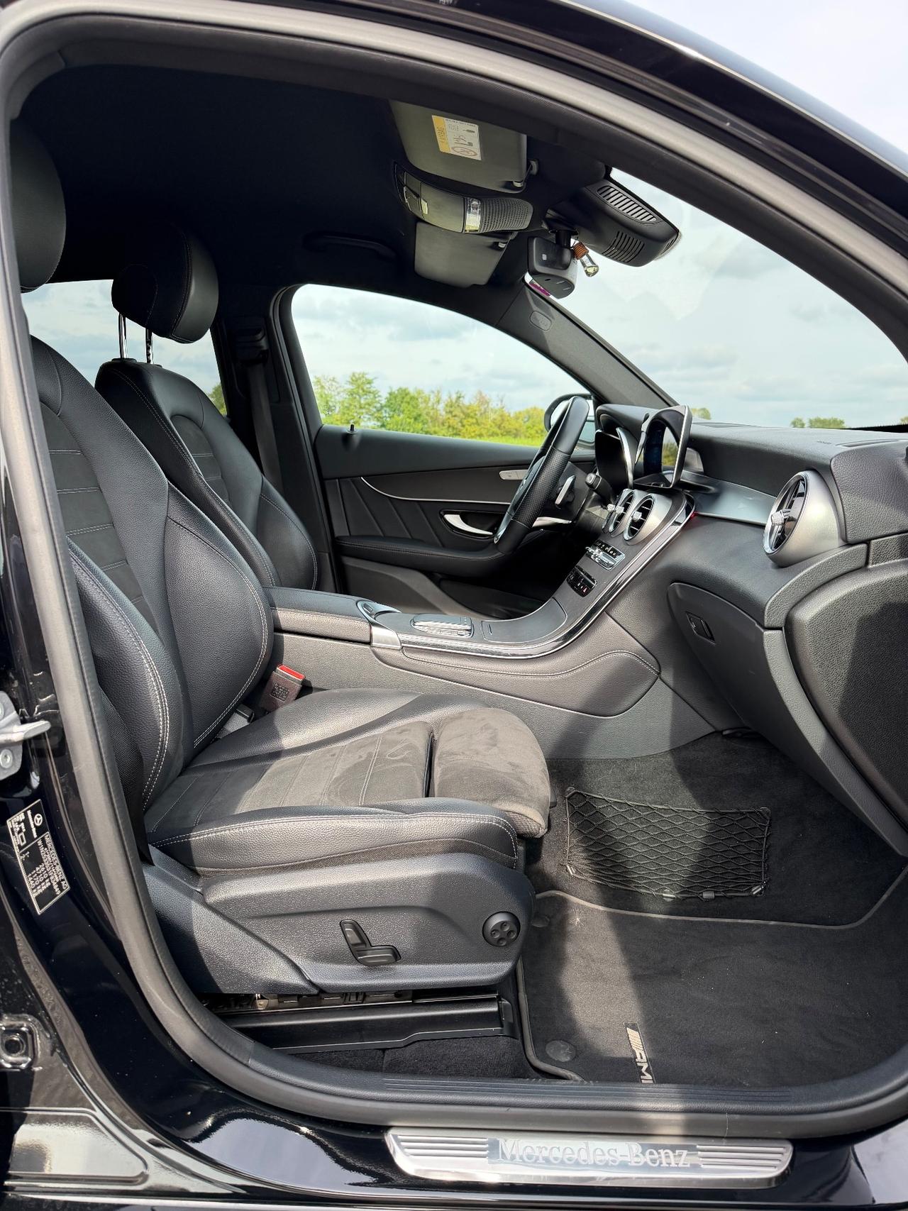 Mercedes-benz GLC 300 Premium Plus