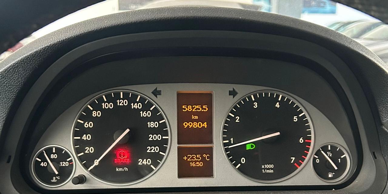 Mercedes-benz B 150 Sport