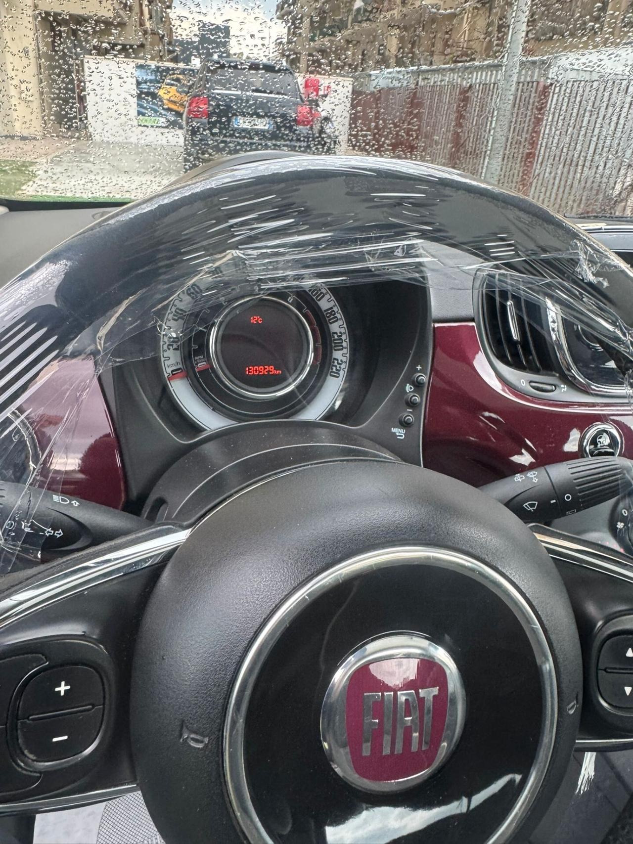 Fiat 500 1.3 Multijet 95 CV Lounge