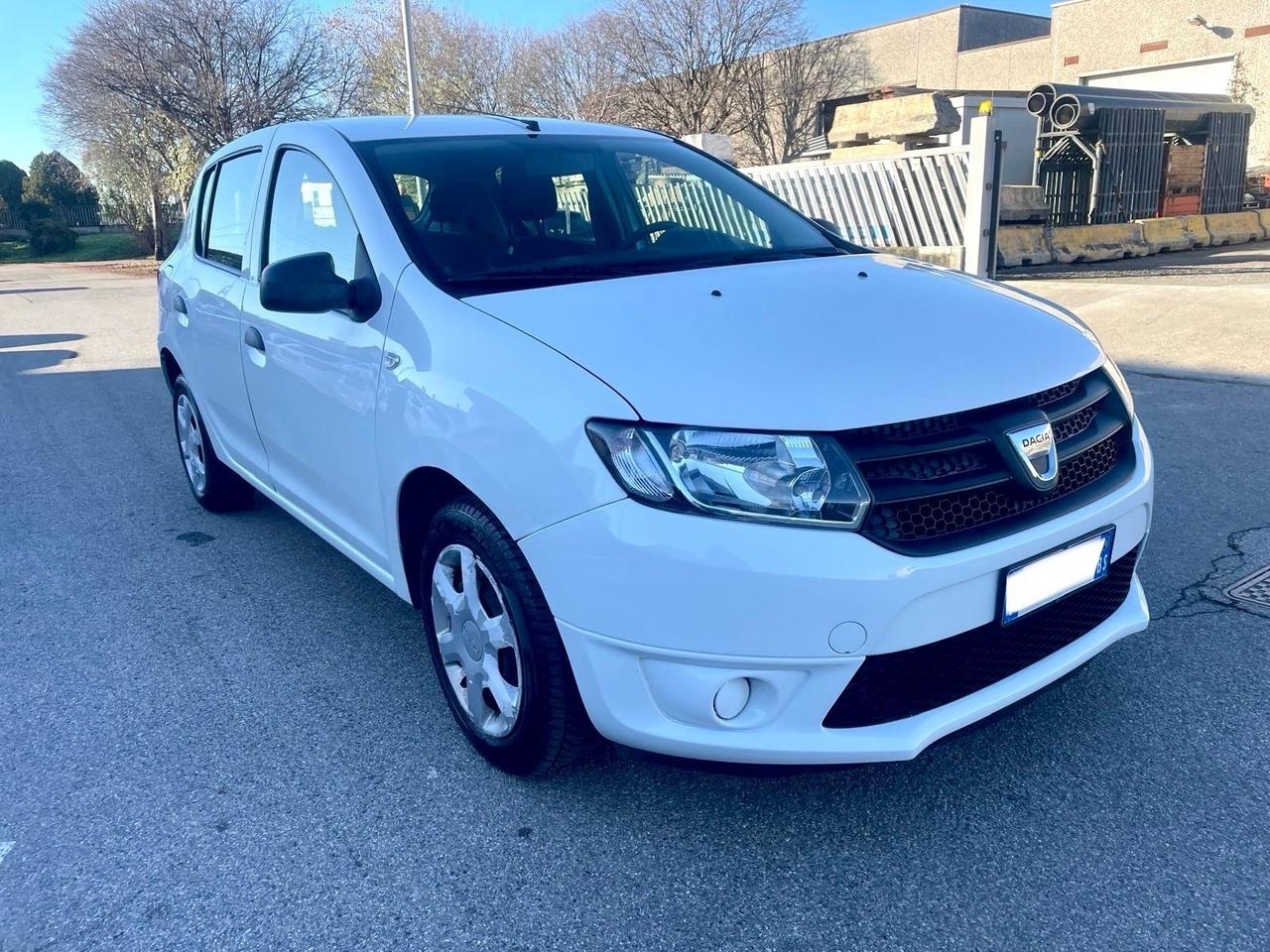 Dacia Sandero 1.5 dCi 8V 75CV 2014