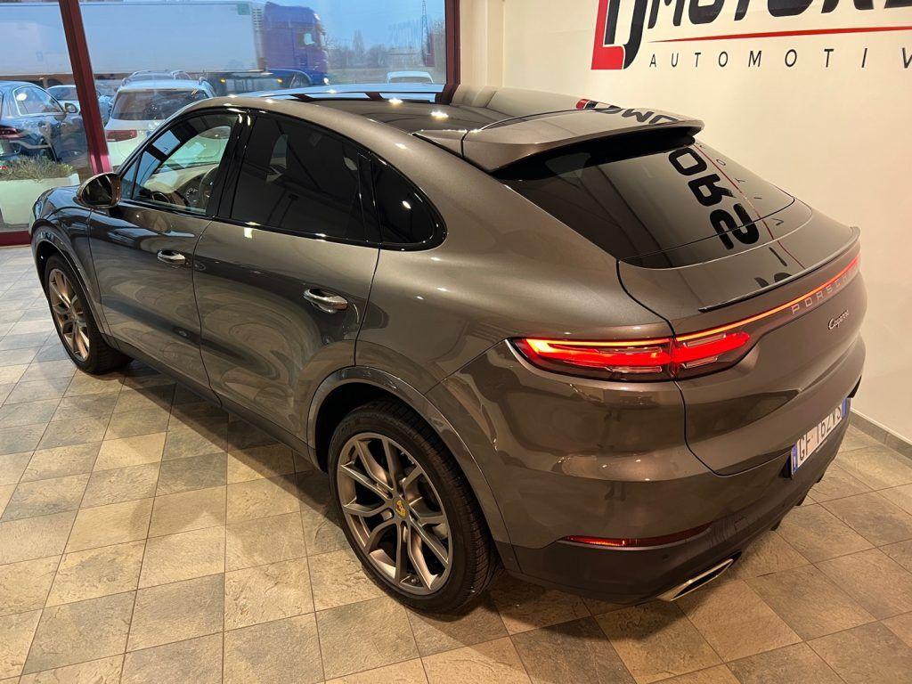 Porsche Cayenne 3.0 V6 Coupè
