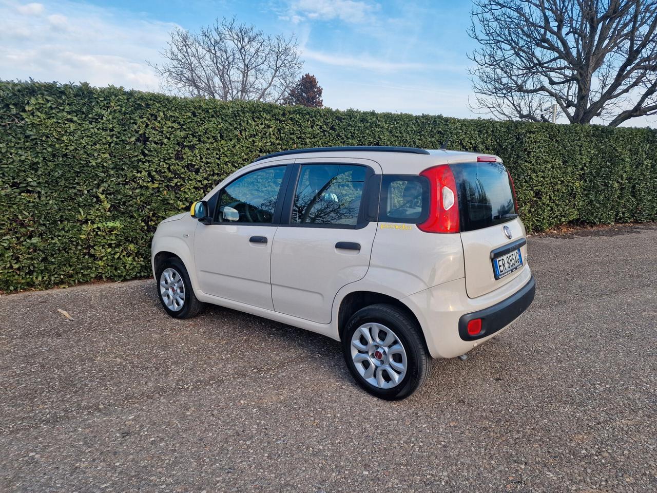 Fiat Panda 0.9 TwinAir Natural Power