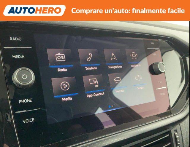 VOLKSWAGEN T-Cross 1.0 TSI Style BMT