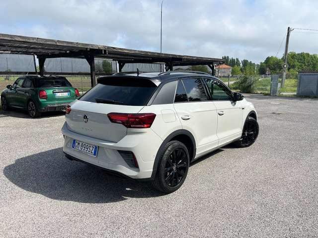 Volkswagen T-Roc tsi R-Line 110 cv Unico Prop. GARANZIA VW 24 MESI