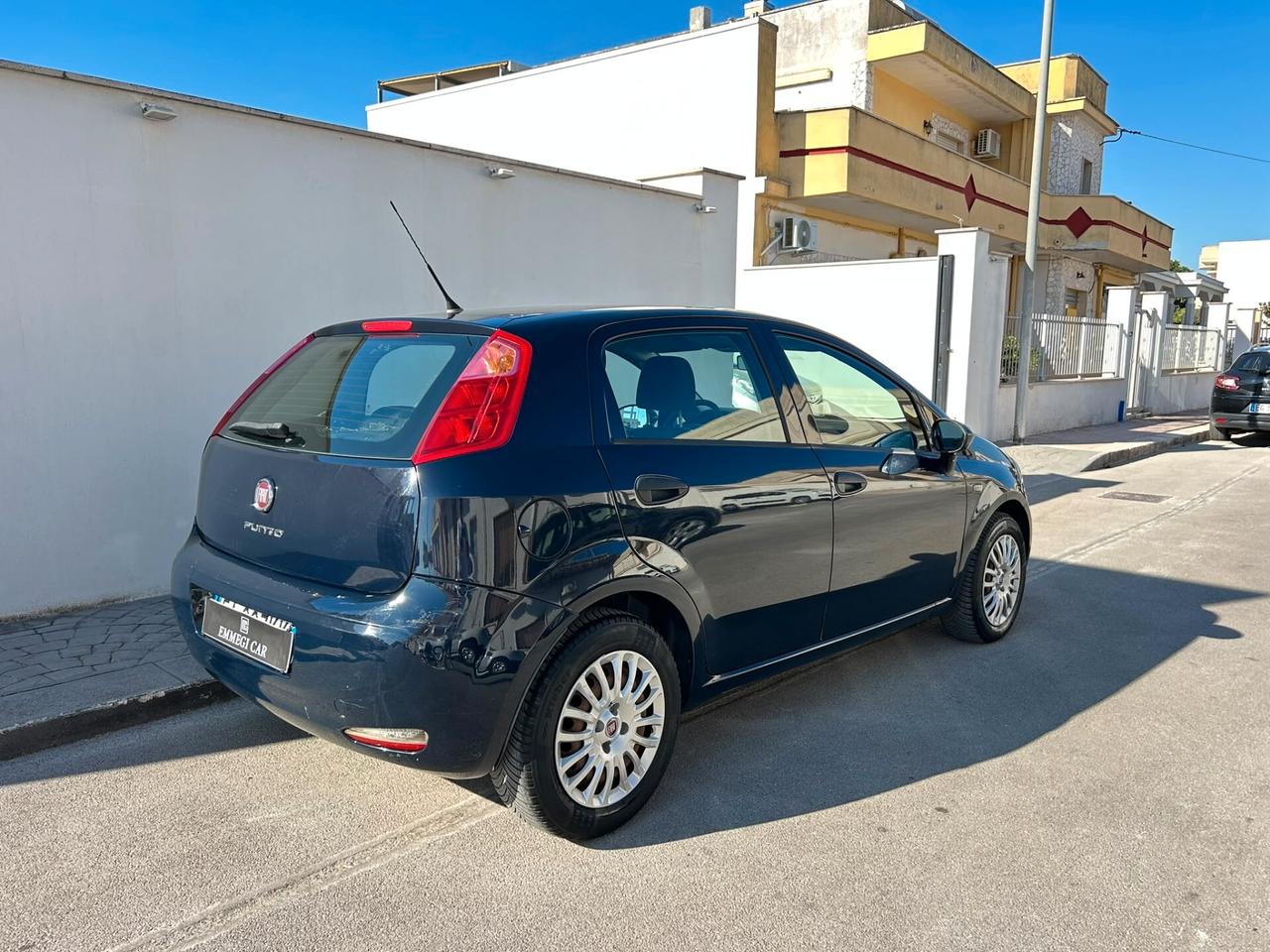 Fiat Punto 1.3 MJ 75 Cv 5 PORTE - 2015