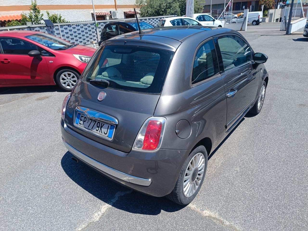 Fiat 500 1.2 EasyPower Lounge