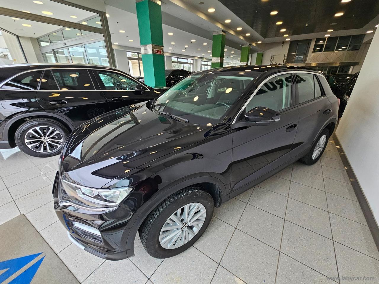 VOLKSWAGEN T-Roc 1.6 TDI SCR Style BlueMotion Tech.