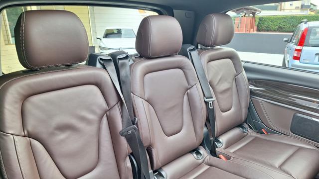 MERCEDES-BENZ V 250 d Automatic 4Matic Premium Long N°FE983
