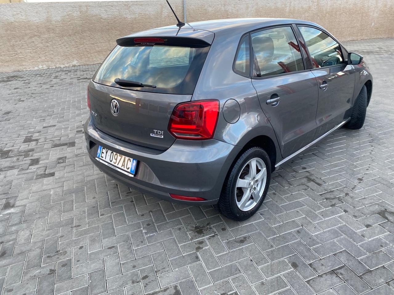 Volkswagen Polo 1.4 TDI 5p. Comfortline