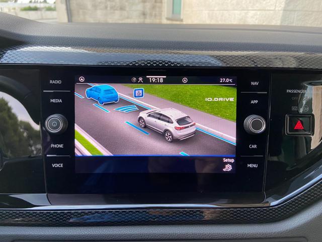 VOLKSWAGEN Taigo 1.0 TSI 95 CV Life VIRTUAL COCKPIT-CARPLAY