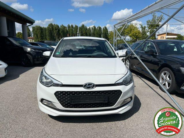 HYUNDAI i20 1.1 CRDi 12V 5 porte Classic EURO 6