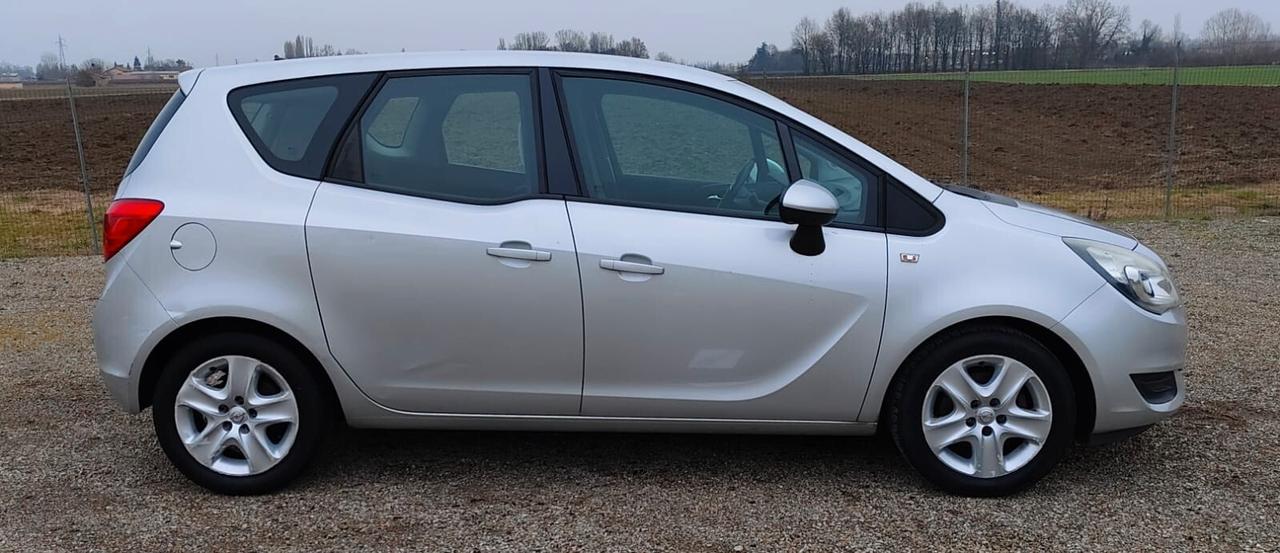 Opel Meriva 1.4 100CV Elective