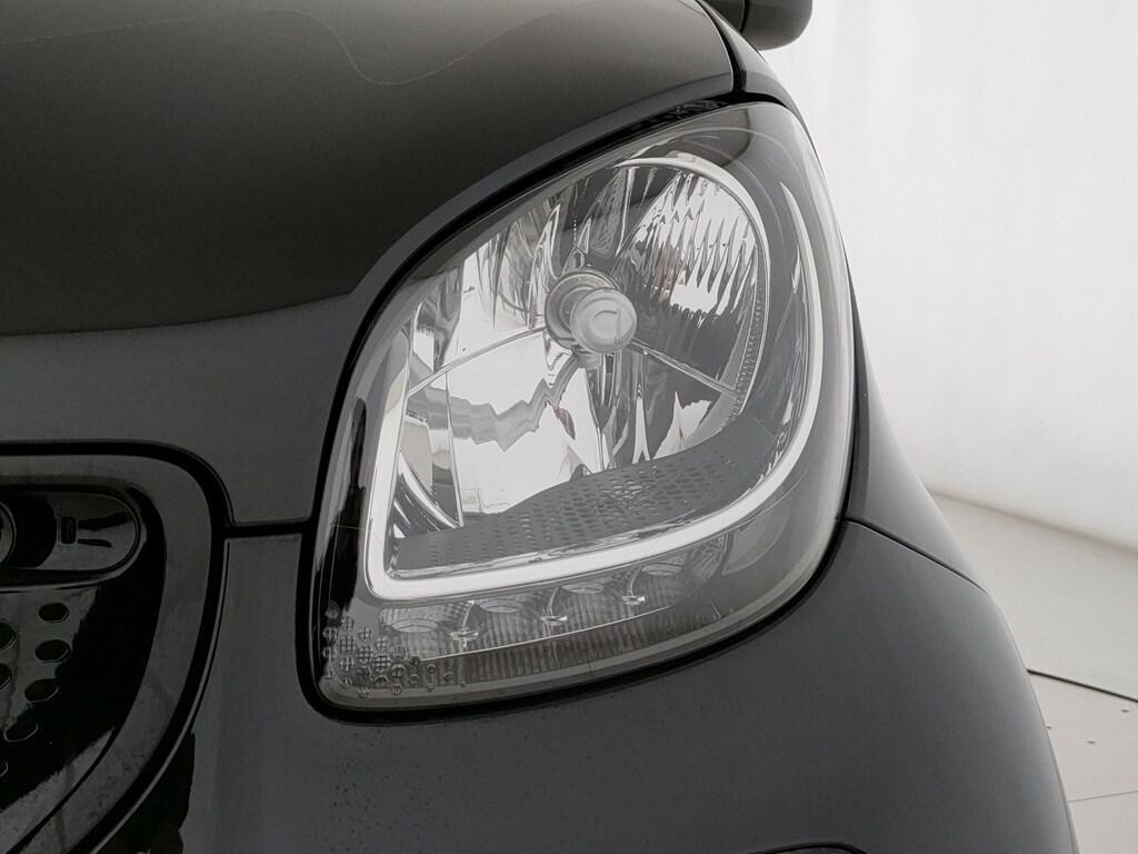 Smart fortwo coupe 1.0 Passion twinamic