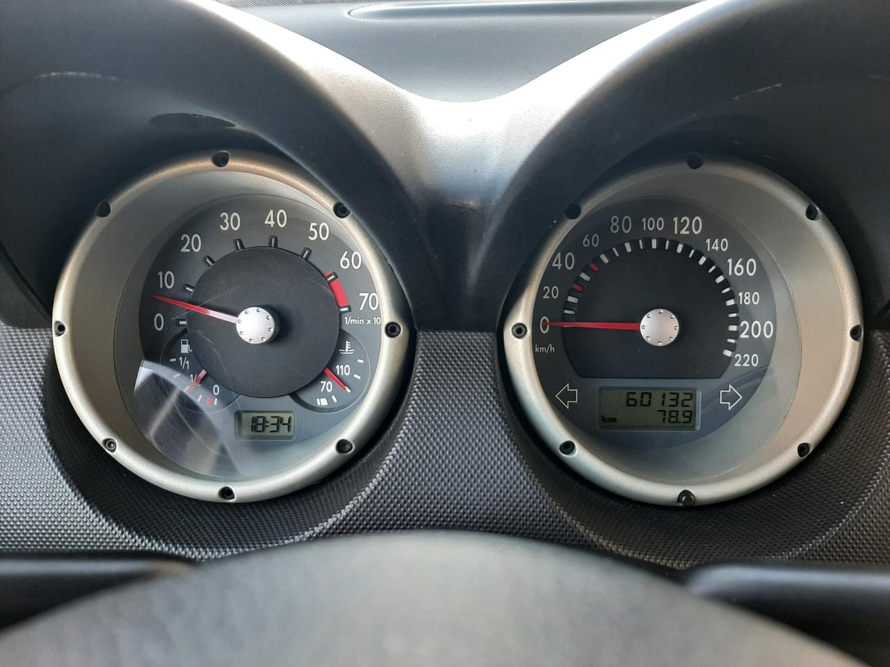 Volkswagen Lupo 1.4 cat Trendline Air E4