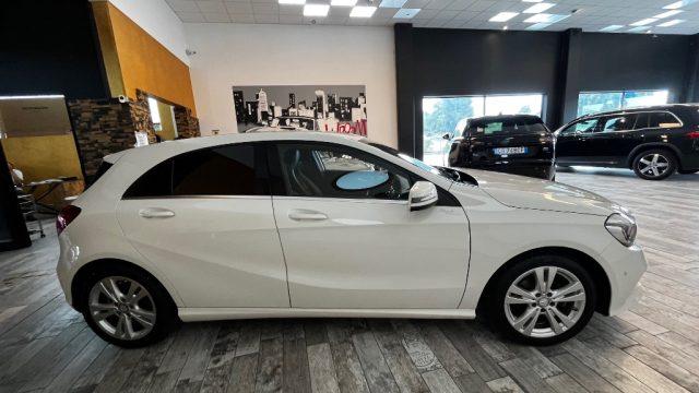 MERCEDES-BENZ A 180 d Executive IN CONDIZIONI ESEMPLARI