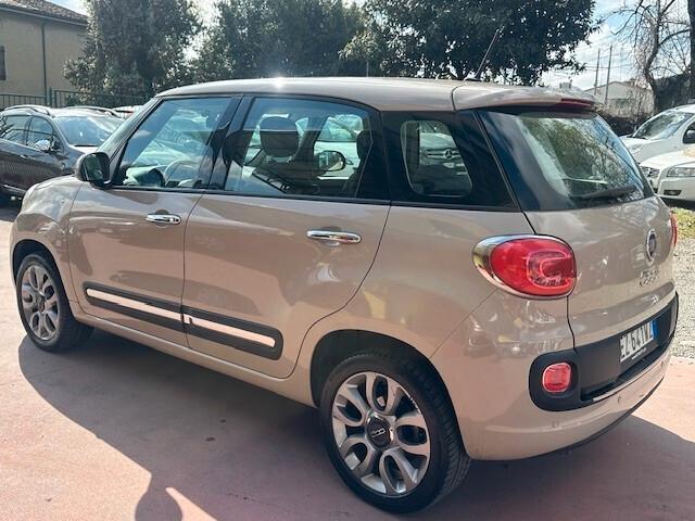 Fiat 500L 0.9 TwinAir Turbo Natural Power Pop Star
