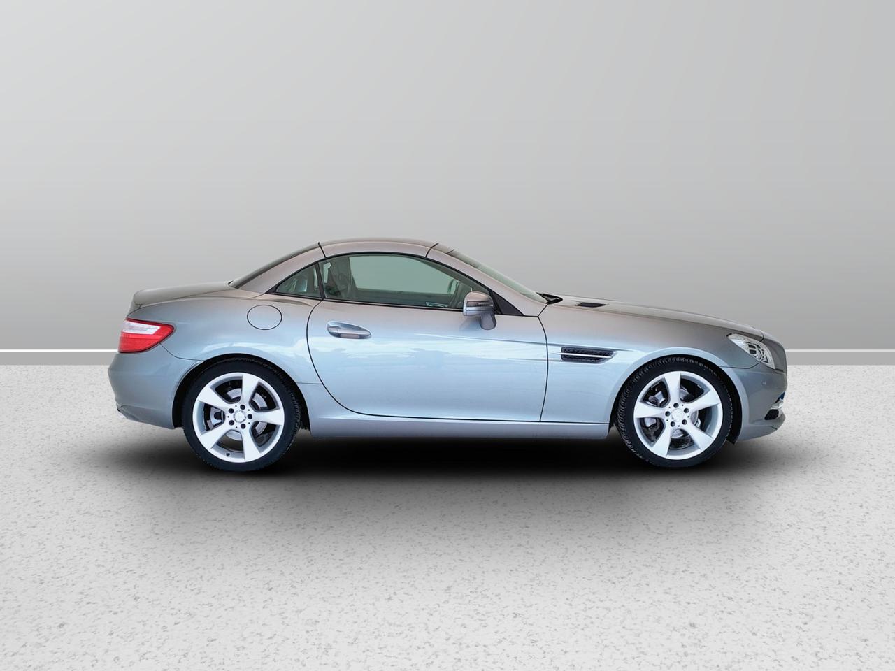 Mercedes-Benz SLK Roadster - R172 - SLK 200 (cgi be) Premium