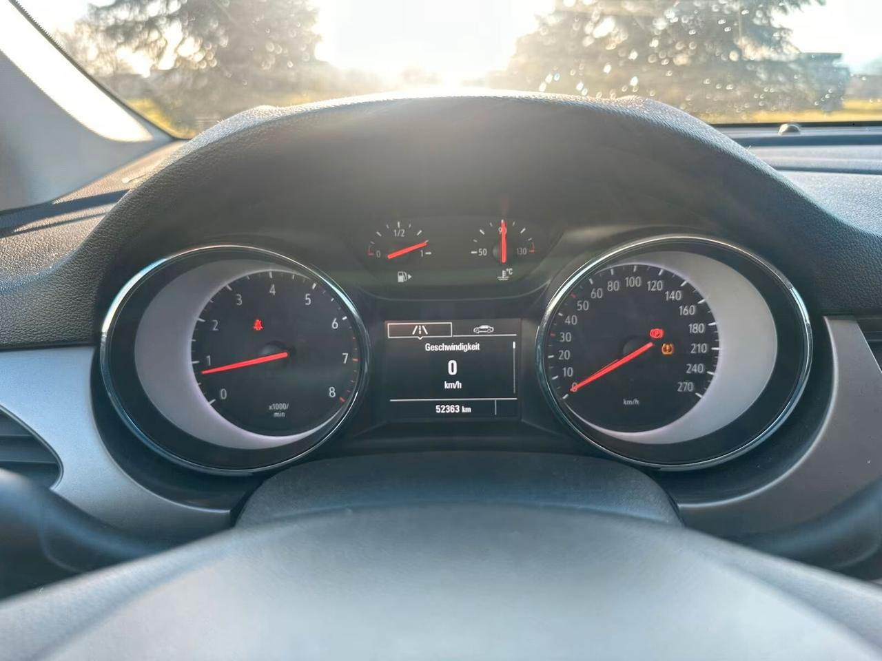 Opel Astra 1.4 Turbo 110CV EcoM Sports Tourer Dynamic