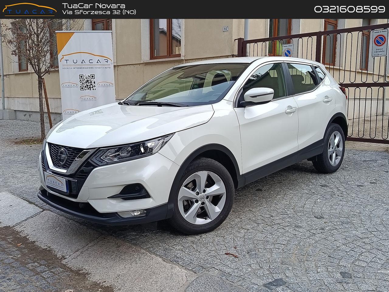 Nissan Qashqai 1.3 DIG-T Business #6833