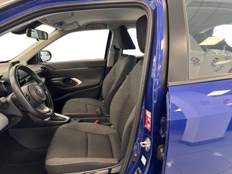 Toyota Yaris Cross 1.5H (116 CV) E-CVT Active