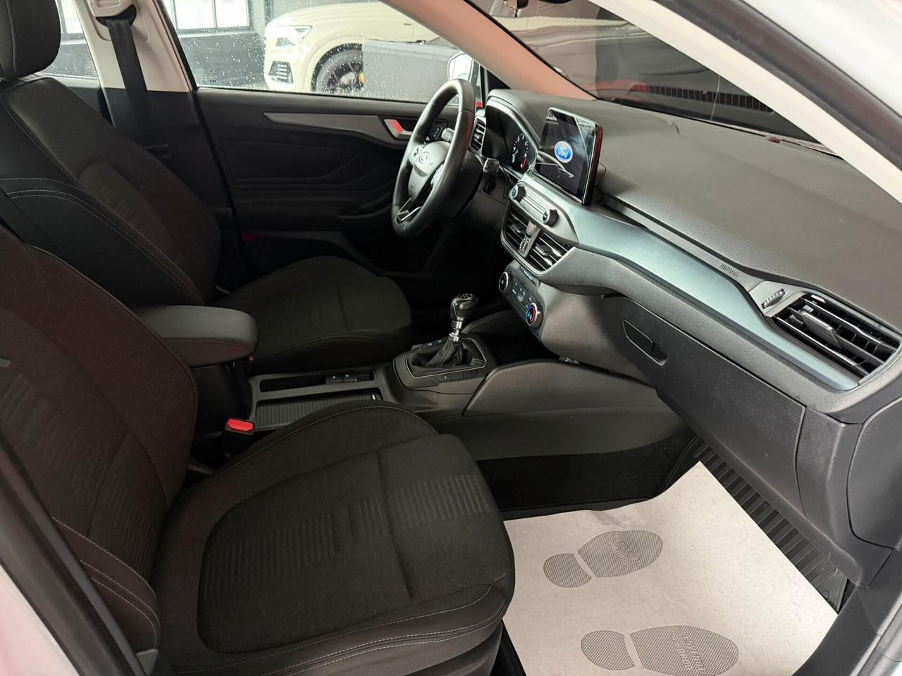 Ford Focus 1.5 EcoBlue 120 CV 5p. Active