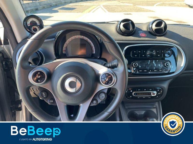 smart fortwo EQ PASSION MY19
