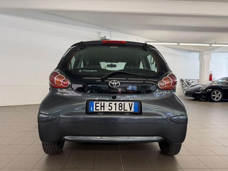 Toyota Aygo Aygo 5p 1.0 Sol Connect