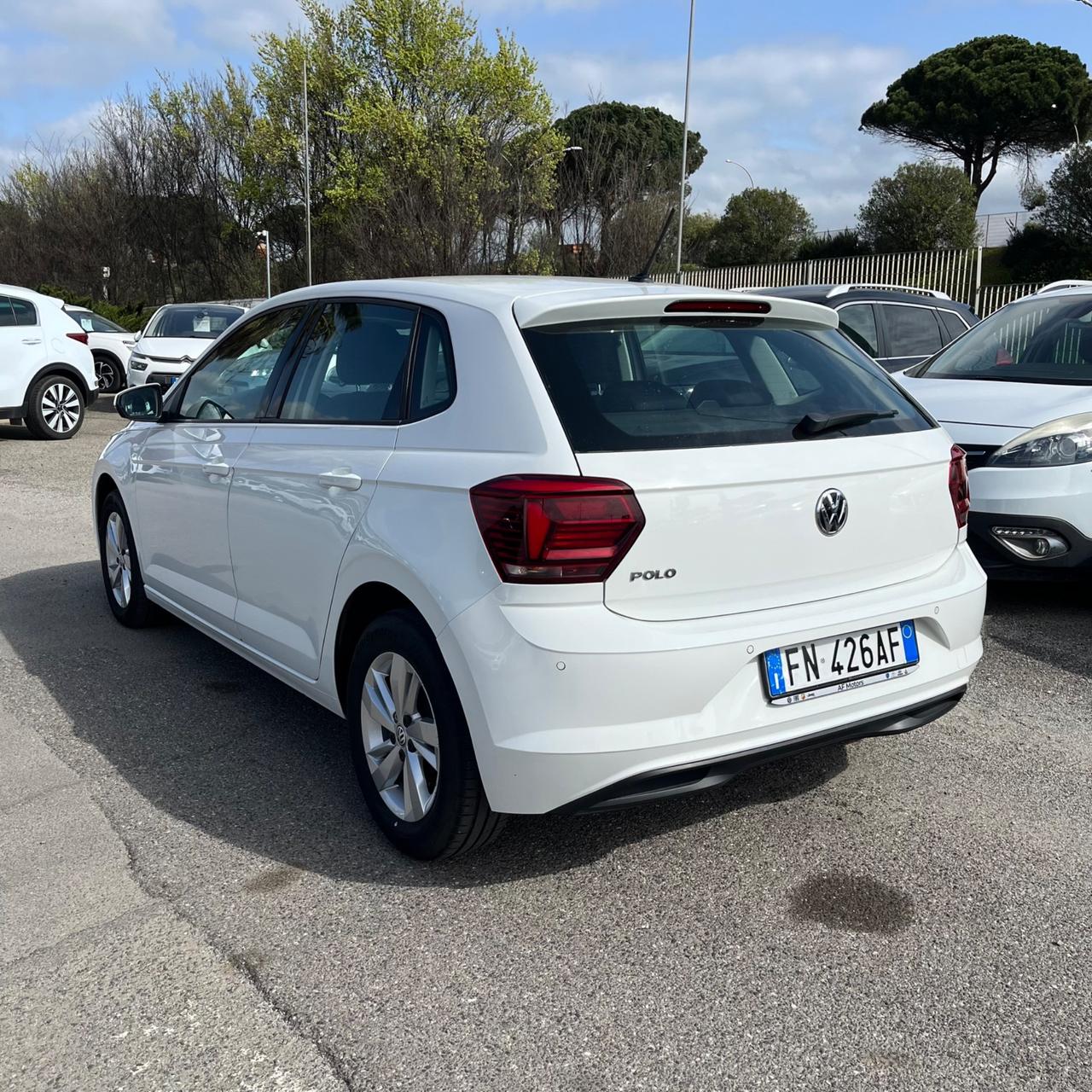 Volkswagen Polo 1.6 TDI 5p. Comfortline BlueMotion Technology