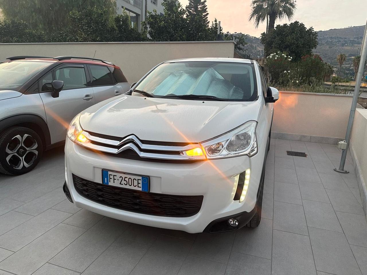 Citroen C4 Aircross HDi 115 S&S 2WD Seduction