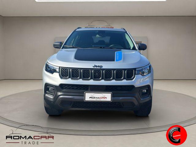 JEEP Compass 1.3 Turbo T4 240 CV PHEV AT6 4xe Trailhawk