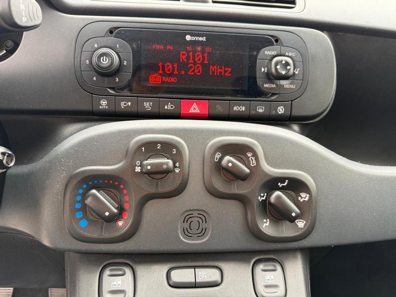 Fiat Panda 1.2 Lounge Neopatentati