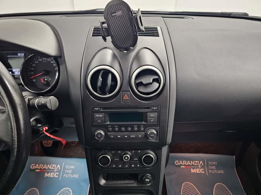 Nissan Qashqai 1.6 16V Acenta NeoPatentati