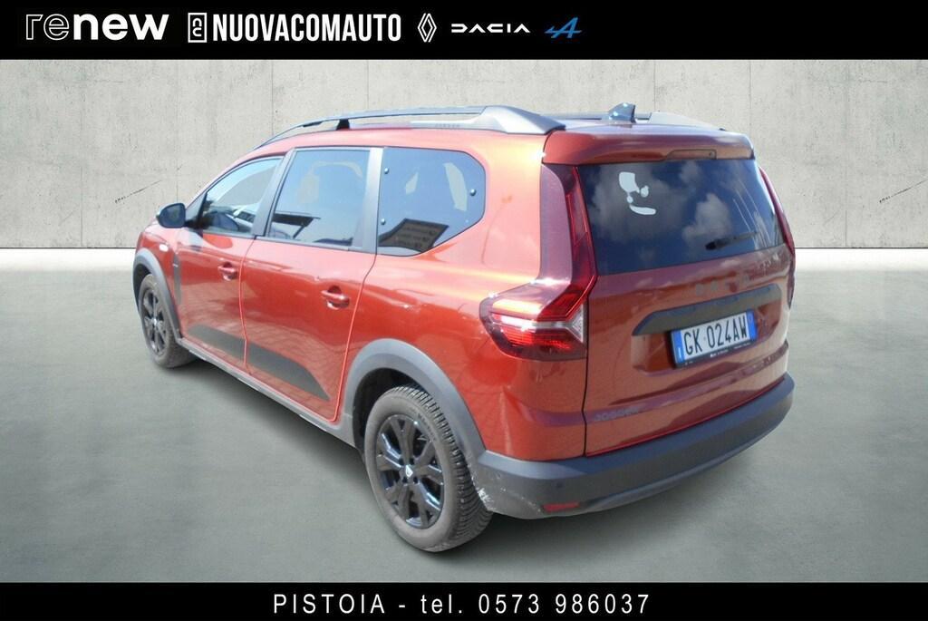 Dacia Jogger 1.0 TCe GPL Extreme UP
