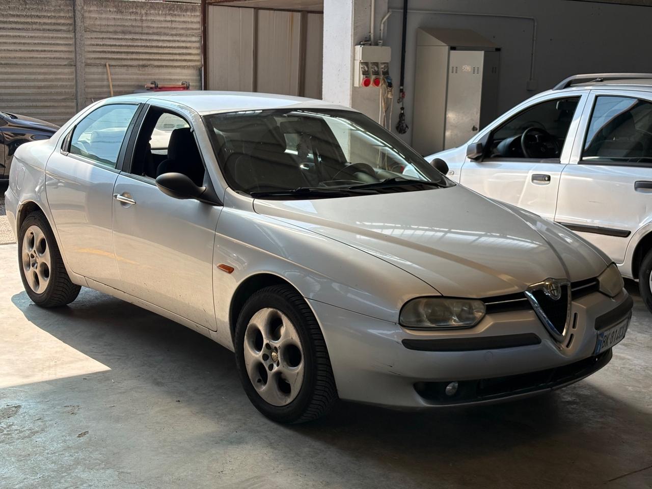 Alfa Romeo 156 1.9 JTD cat Progression
