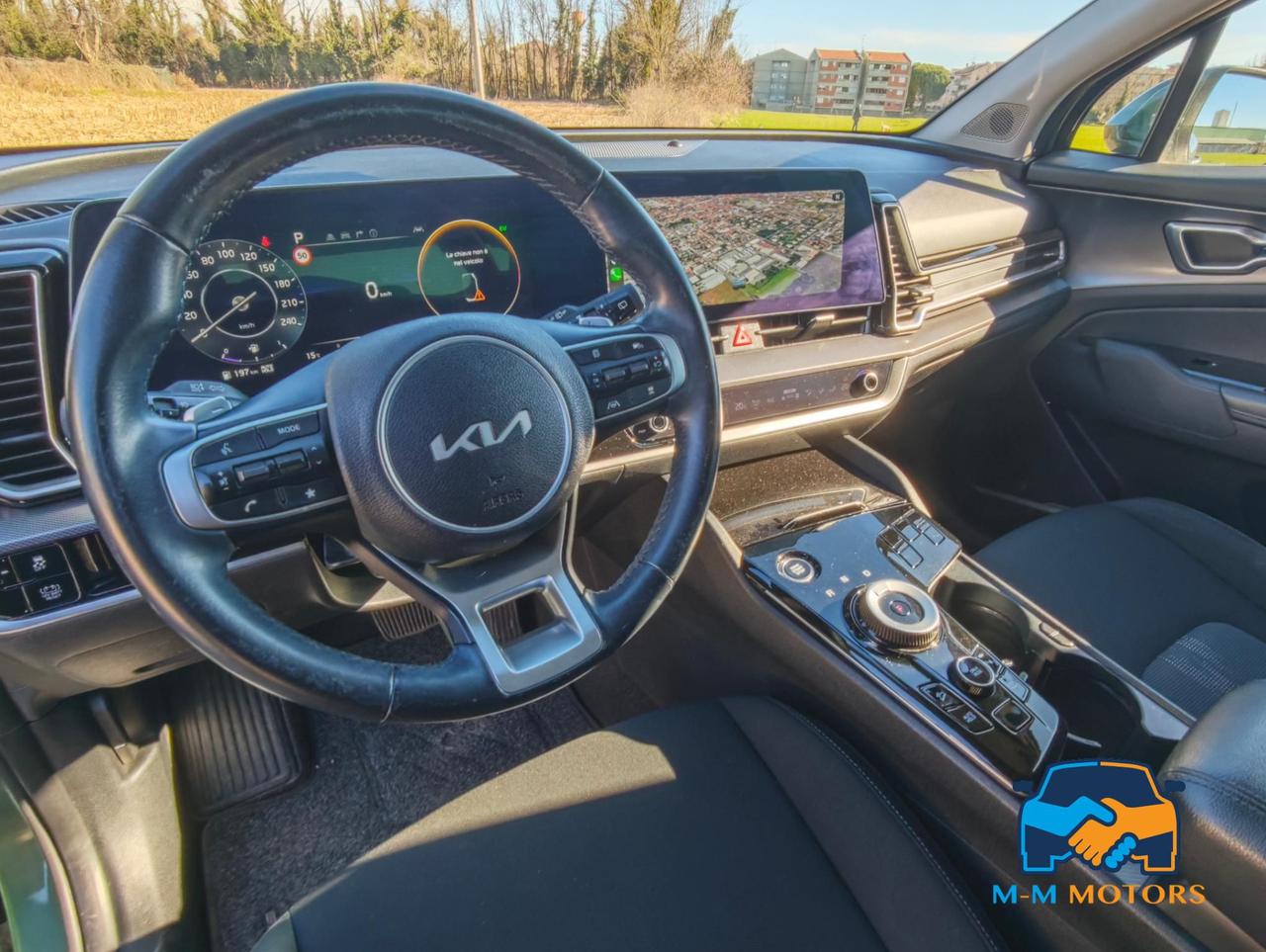 Kia Sportage 1.6 hev Style auto GARANZIA 2030