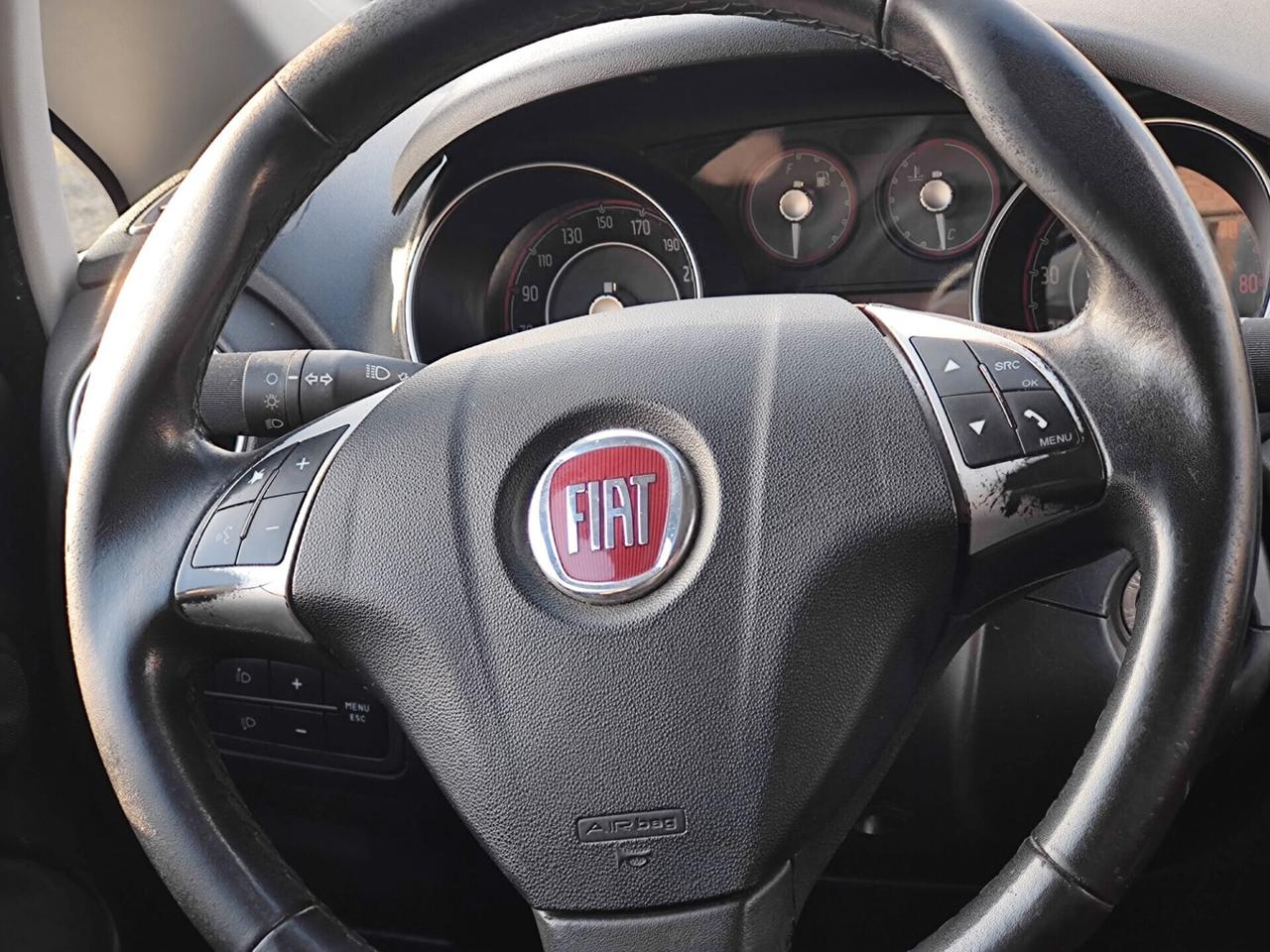 Fiat Punto 1.4 8V GPL EASYPOWER LOUNGE 57kw, OK NEOPATENTATI, GARANZIA L.12 MESI