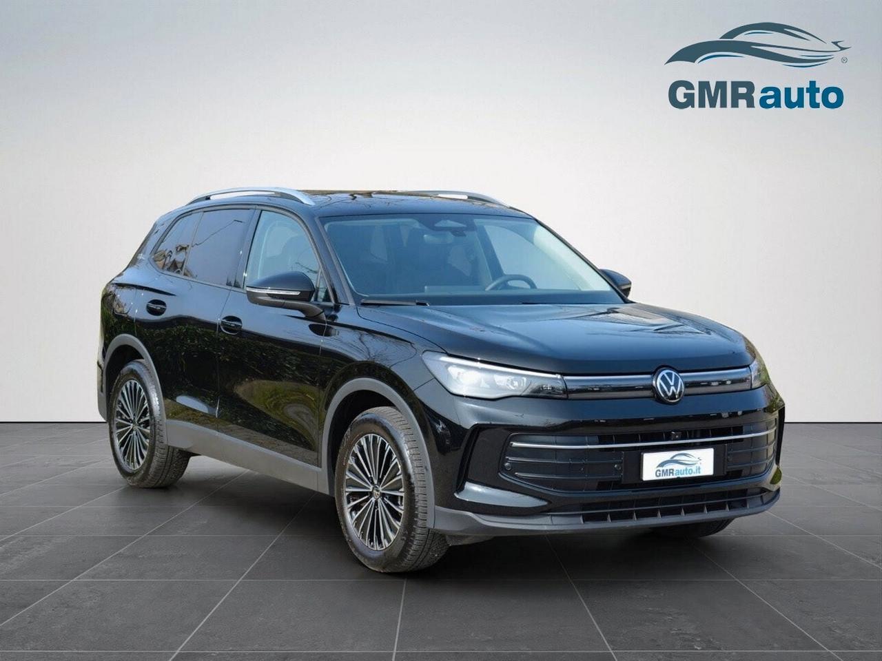 Volkswagen Tiguan 2.0 TDI 150 CV DSG Edition Plus