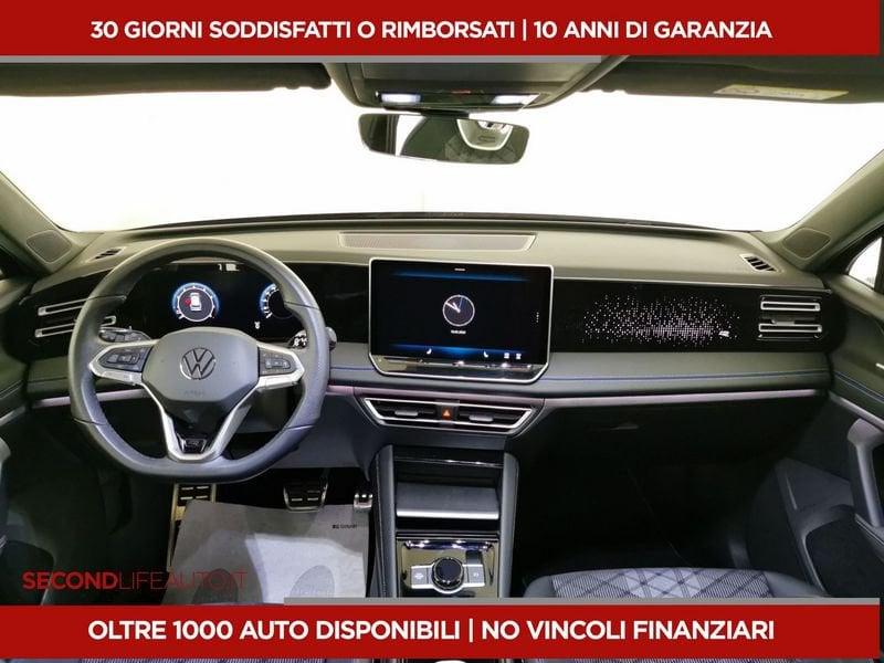 Volkswagen Tiguan 1.5 tsi ehybrid R-Line 204cv dsg