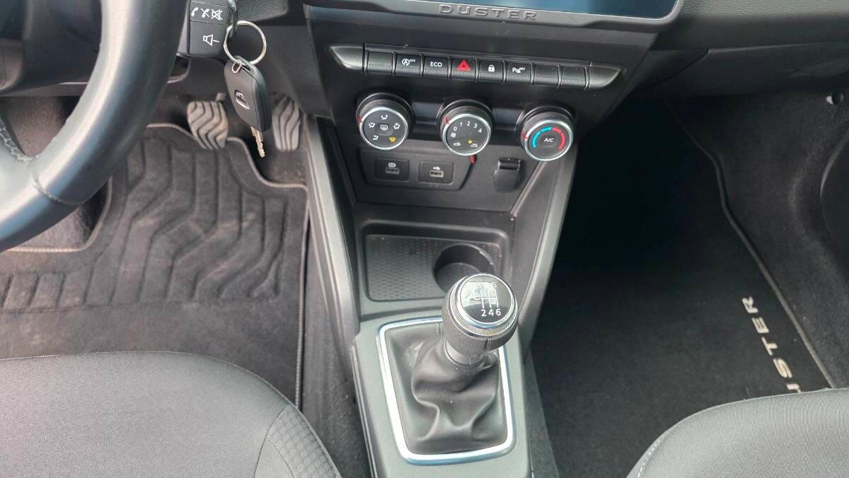 Dacia Duster II 1.0 tce Expression Gpl 4x2 100cv