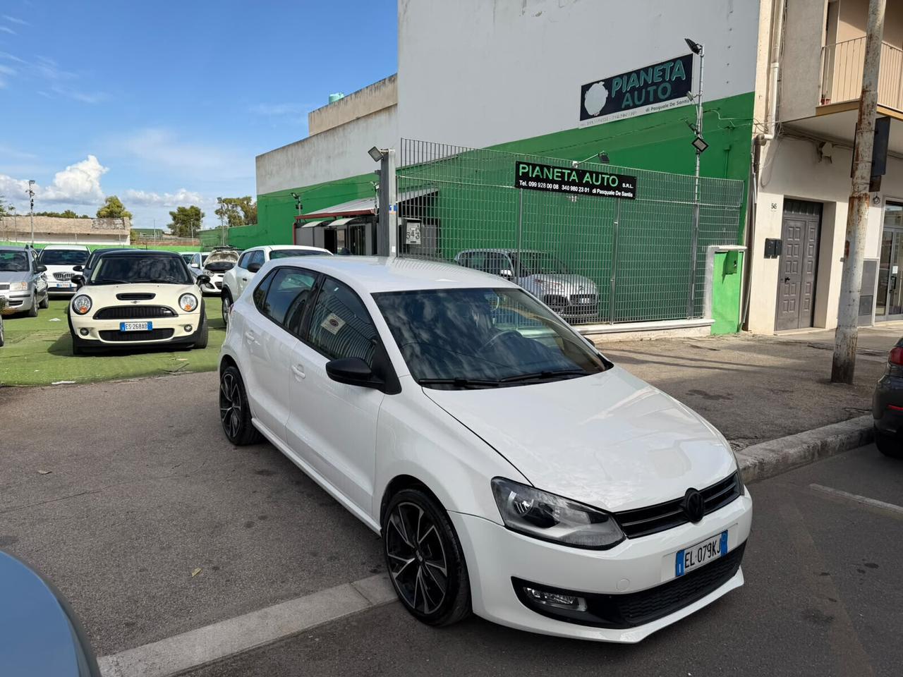 Volkswagen Polo 1.2 70 CV 5p. Comfortline