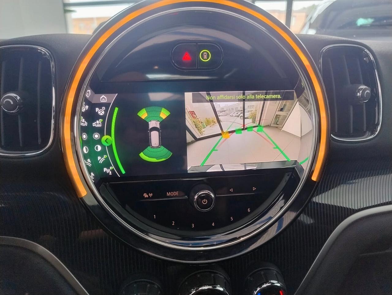 Mini Countryman John Cooper Works 2.0 ALL4