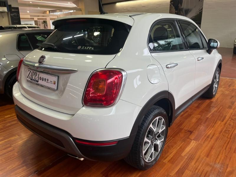 FIAT 500X 1.4 MultiAir 140 CV City Cross