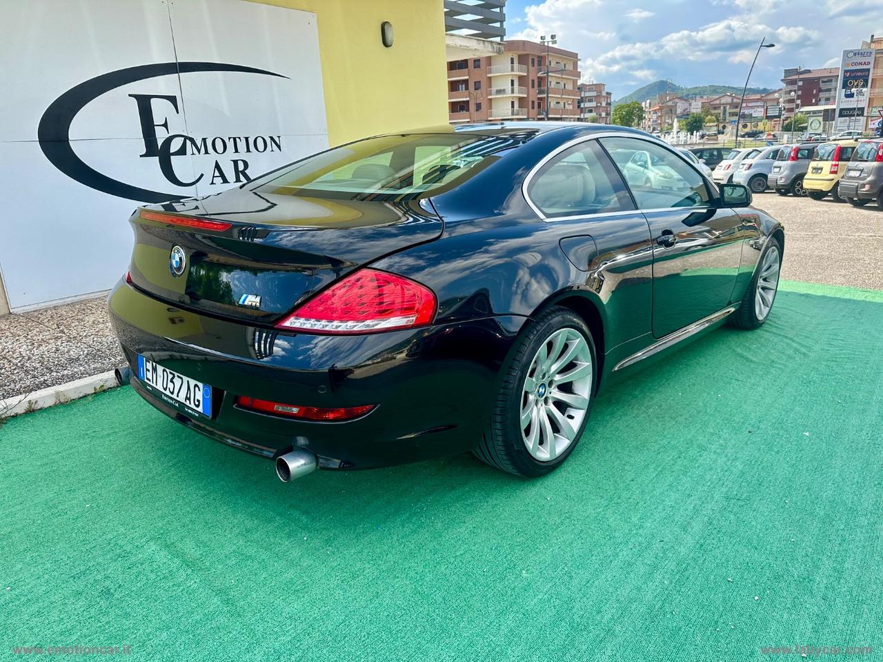 BMW 635d - 2007