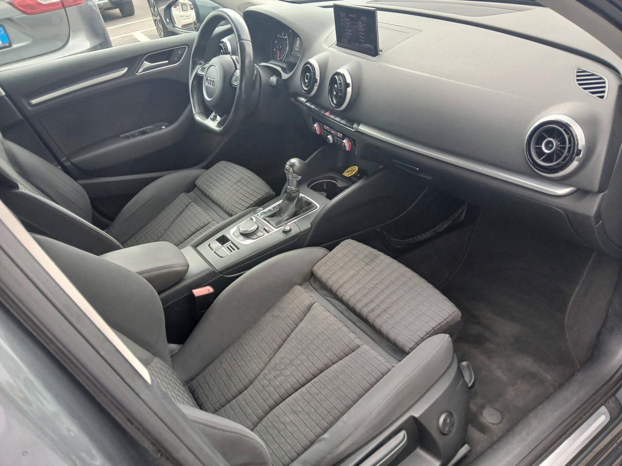 Audi A3 1.8 TFSI S tronic Ambition