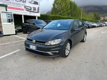 Volkswagen Golf 2.0 TDI DSG 5p. 4MOTION Executive BlueMotion Technology