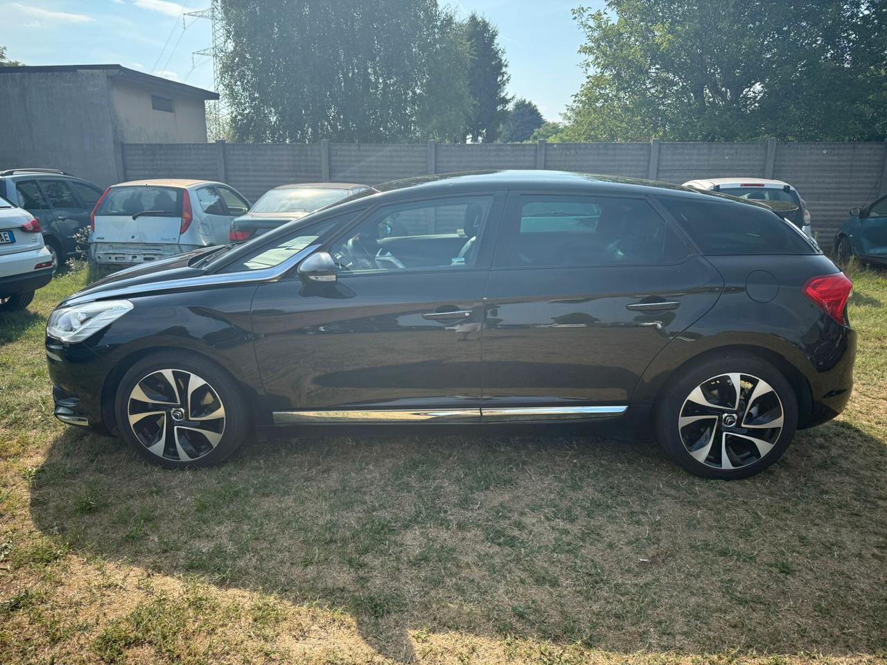Ds DS5 5 2.0 HDi 160 aut. FULL OPTIONAL